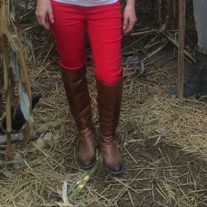 FINAL PRICE Vince Camuto over the knee boots